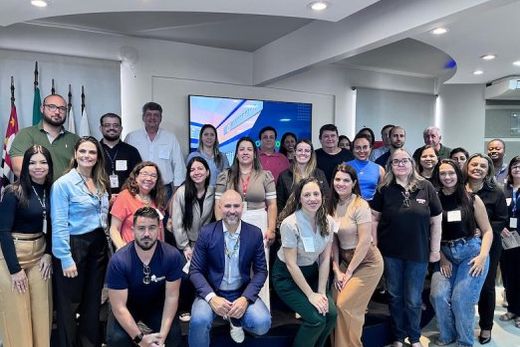 No Sincomércio-Matão. Evento reuniu profissionais de RH, gestores e representantes de empresas de Matão e região