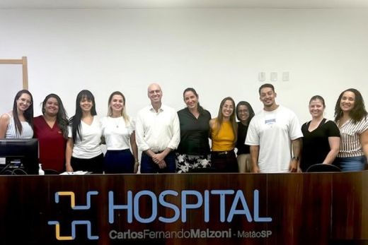 Ferramenta. O Conecta GFIT-Neuro: Portal de Neurorreabilitação, Ciência e Inovação foi apresentado em Matão pela pesquisadora Natalia Duarte Pereira