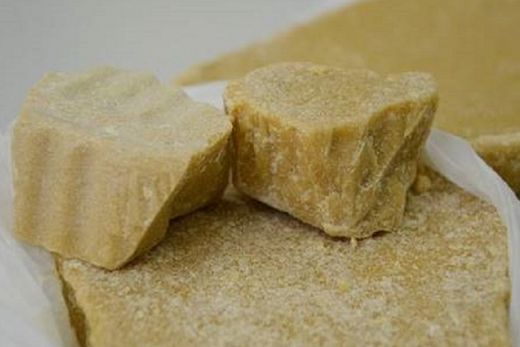 Dupla é presa com pasta base de cocaína