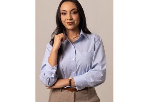 Isabelly Gonçalves. "Fazer parte da história de Matão também significa contribuir, todos os dias, para os próximos capítulos do seu desenvolvimento"