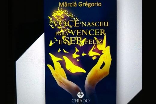 “Você nasceu para vencer e ser feliz” será lançado sexta (29)