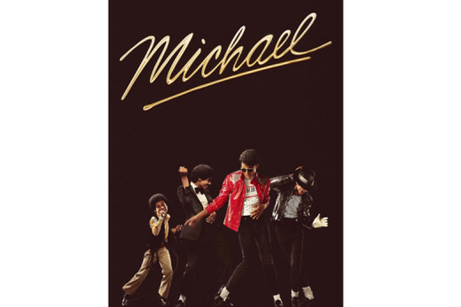 'Michael' entra em cartaz