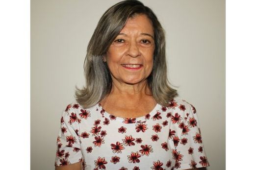 Maria Inês. Legado de trabalho em prol dos aposentados e idosos, exemplo de mãe, esposa e profissional, além de voluntária sempre disposta a ajudar