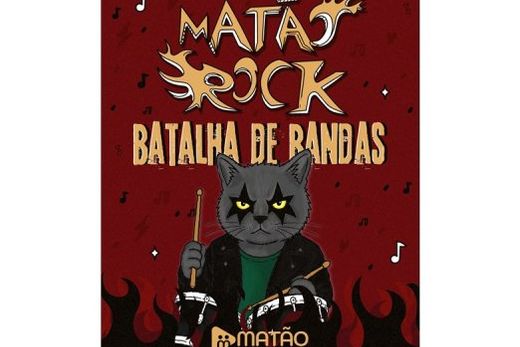 Público pode escolher banda para o Matão Rock