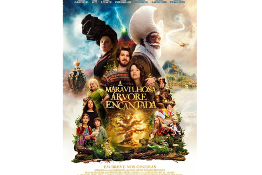 'A Maravilhosa Árvore Encantada' entra em cartaz