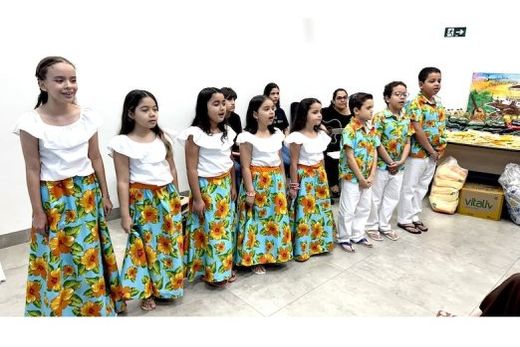 Música. Coral Vozes do Luizinho se apresentará neste sábado (12)