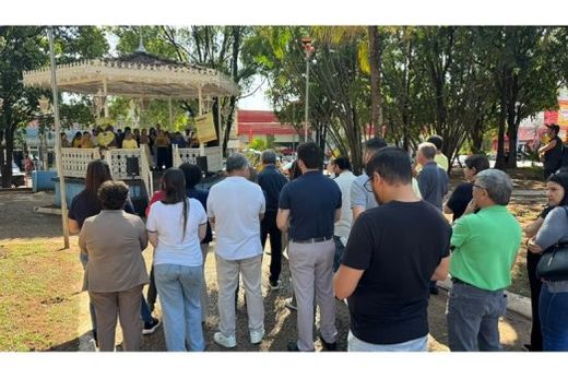 Iniciativa fez parte da programação do Setembro Amarelo