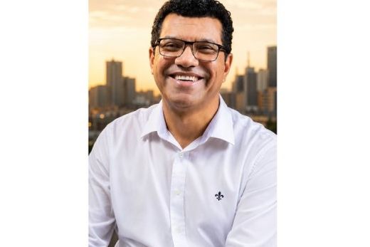 Carlos Nascimento. Palestra terá o título 'Esperança nos dias atuais'