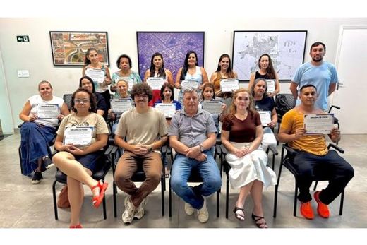 Conselho de Alimentação Escolar. Eleição e posse da nova diretoria aconteceu no último dia 28
