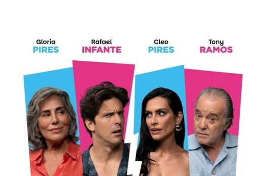 Se Eu Fosse Você 3 retoma os personagens conhecidos do público e amplia a história para uma nova camada geracional