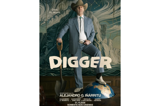 'Digger' entra em cartaz