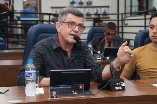 Proposta, apresentada pelo vereador Cidinho, sugere que o município realize processo licitatório para contratar instituições especializadas