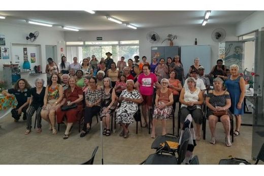 Programação teve como objetivo promover momentos de lazer, convivência e bem-estar para o público com 60 anos ou mais