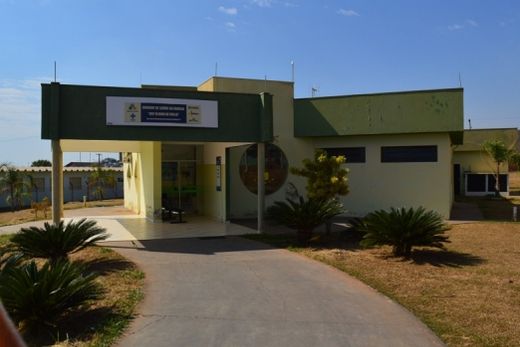 Algumas ESFs funcionam no mesmo prédio das Unidades Básicas de Saúde