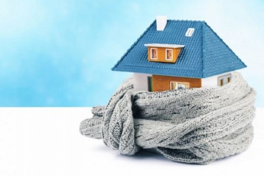 Deixe a casa quentinha sem gastar energia