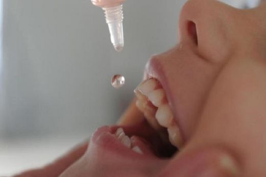 Campanha de vacinação contra a Polio e Sarampo será realizada em agosto