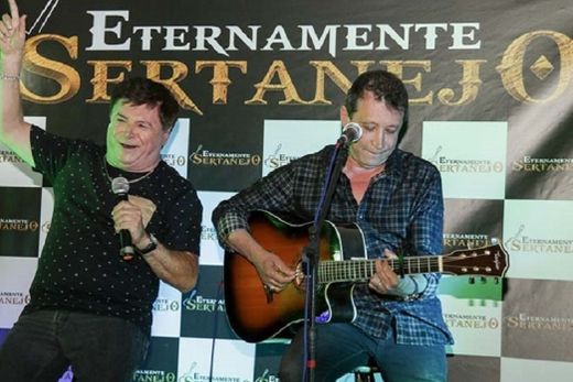 Show de Gilberto & Gilmar na Sorema promete surpreender