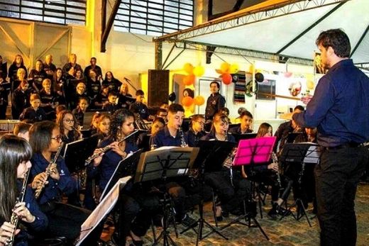 Sinfônica Jovem de Jaboticabal se apresenta em Matão