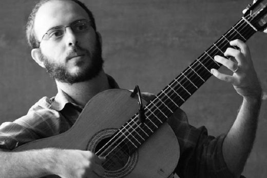 Rafael Thomaz Septeto lança CD na Casa Pipa