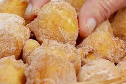 Bolinho de chuva