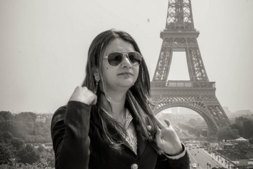 Tamy Zanoni assina coluna social no site de A Comarca