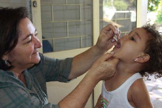 Dia D da vacinação acontece sábado (04)