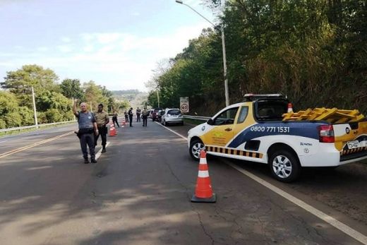 Policia Militar realiza Operações