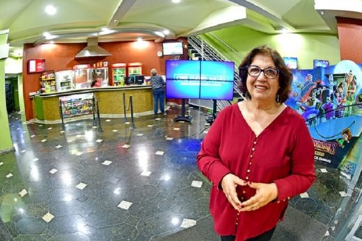 Um caso de amor com o cinema