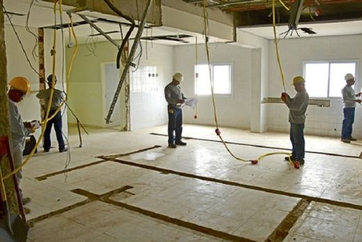 Uniara inicia as obras no Campus de Matão