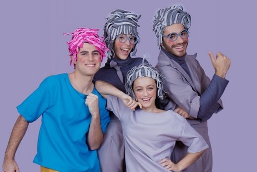 Matão recebe a peça teatral 'Cartas para Ariel'