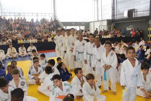 Judô: Matão chega a 482 medalhas neste ano