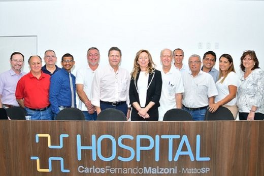Hospital anuncia Plano de Expansão