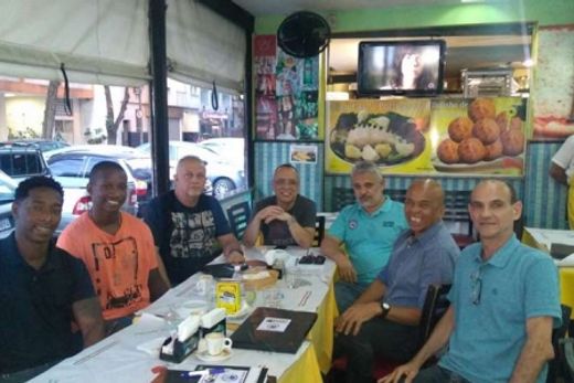 Matonense anuncia Comissão Técnica