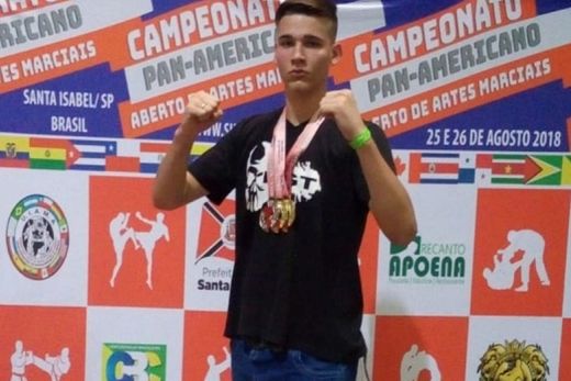 Richard Rossini vence panamericano