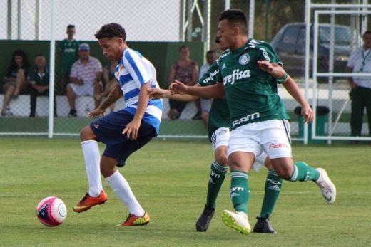 Sema enfrenta Palmeiras no Ferreirão