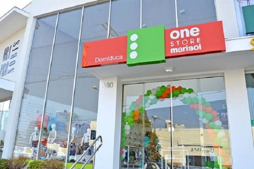 Domiduca agora é One Store