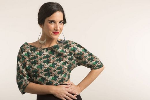 Verônica Ferriani é a grande atração do Circuito Cultural