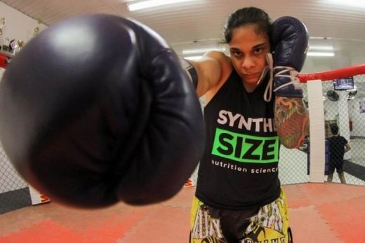 Livinha leva Araraquara para o UFC