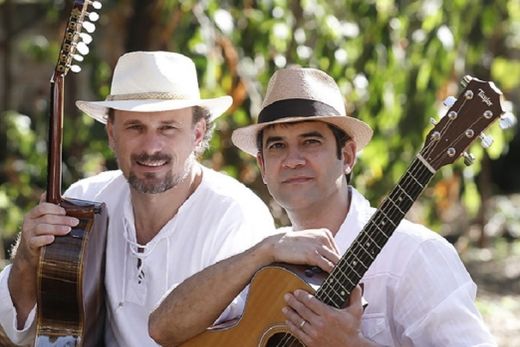 Sesi presta homenagem a Pena Branca e Xavantinho