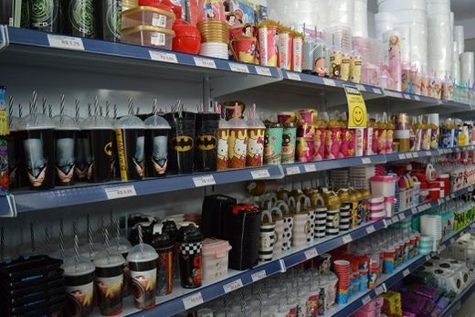 Dia das Crianças feliz em Guari Doces