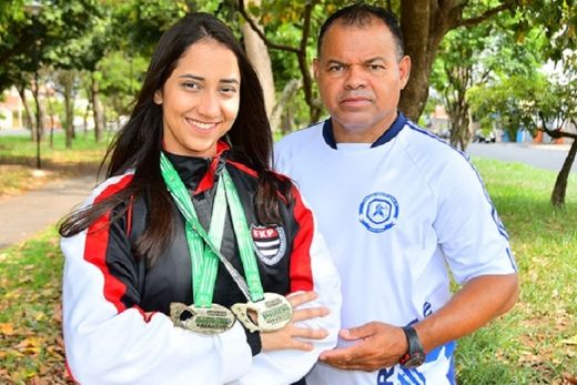 Carla Silva busca patrocínio para disputar Mundial