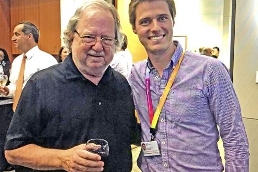 Matonense integrou equipe de Nobel de Medicina