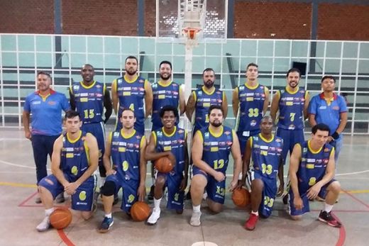 Basquete disputa o Paulista Série A-2
