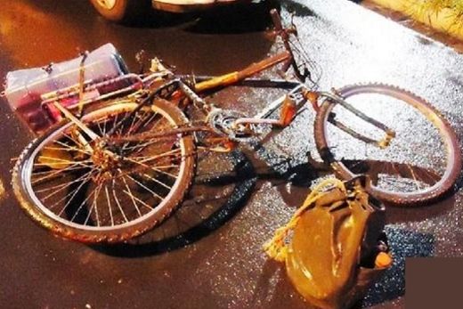 Acidente de trânsito faz vítima fatal