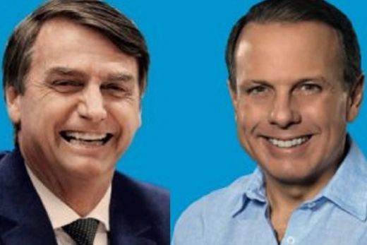 Matão elege Bolsonaro e Doria