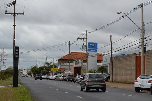 Novos semáforos entram em operação
