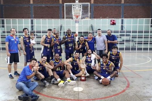 Basquete vence na A-2