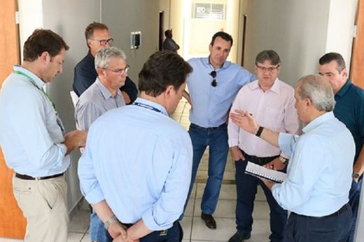 Fatec-Matão recebe nova vistoria