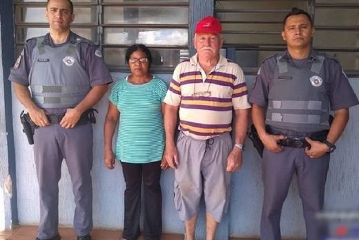Vítima de cárcere agradece a PM