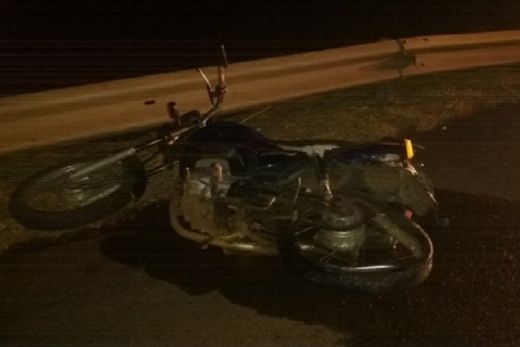 Homem de 54 anos morre em acidente na WL
